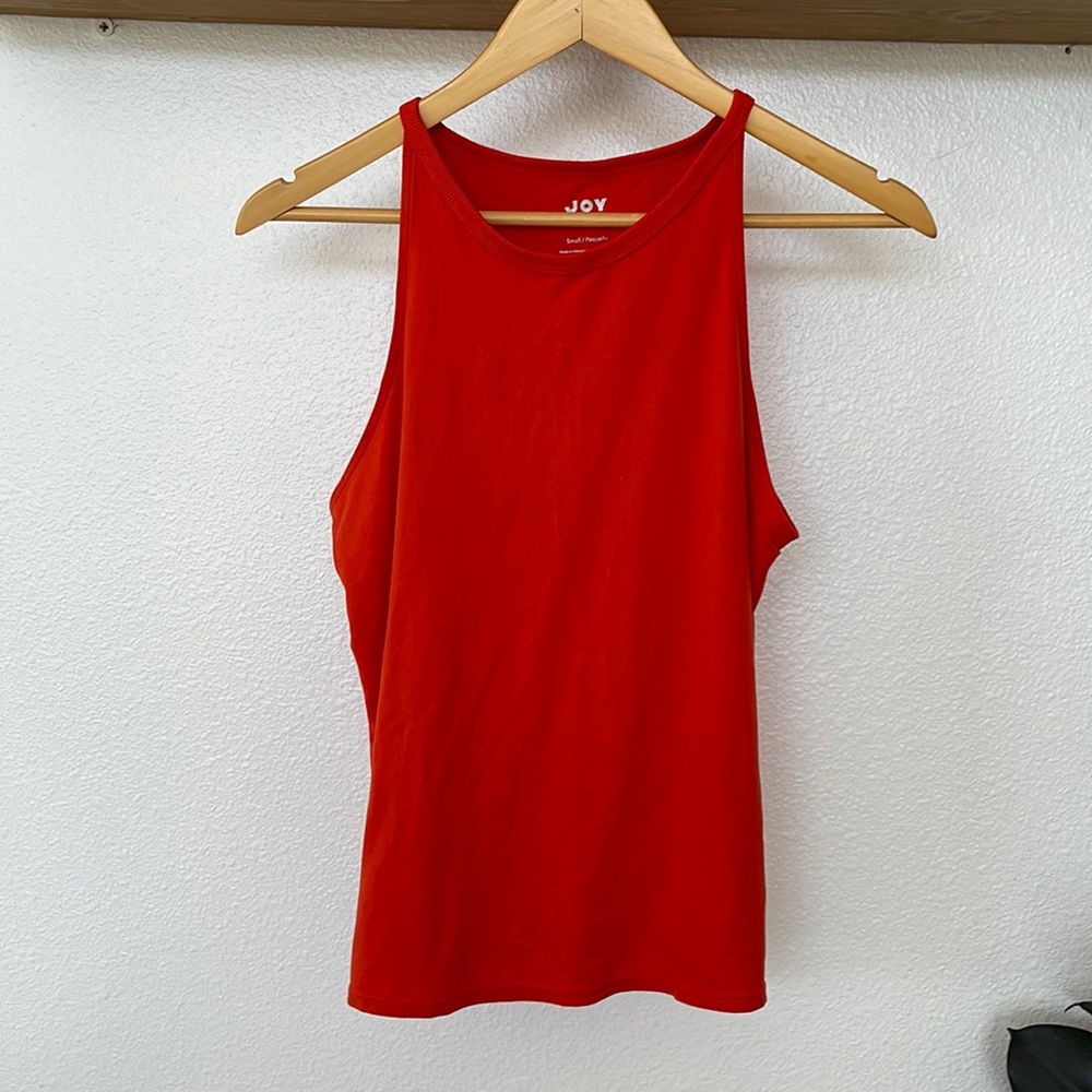 Joy lab racer back active tank - Picture 1 of 4
